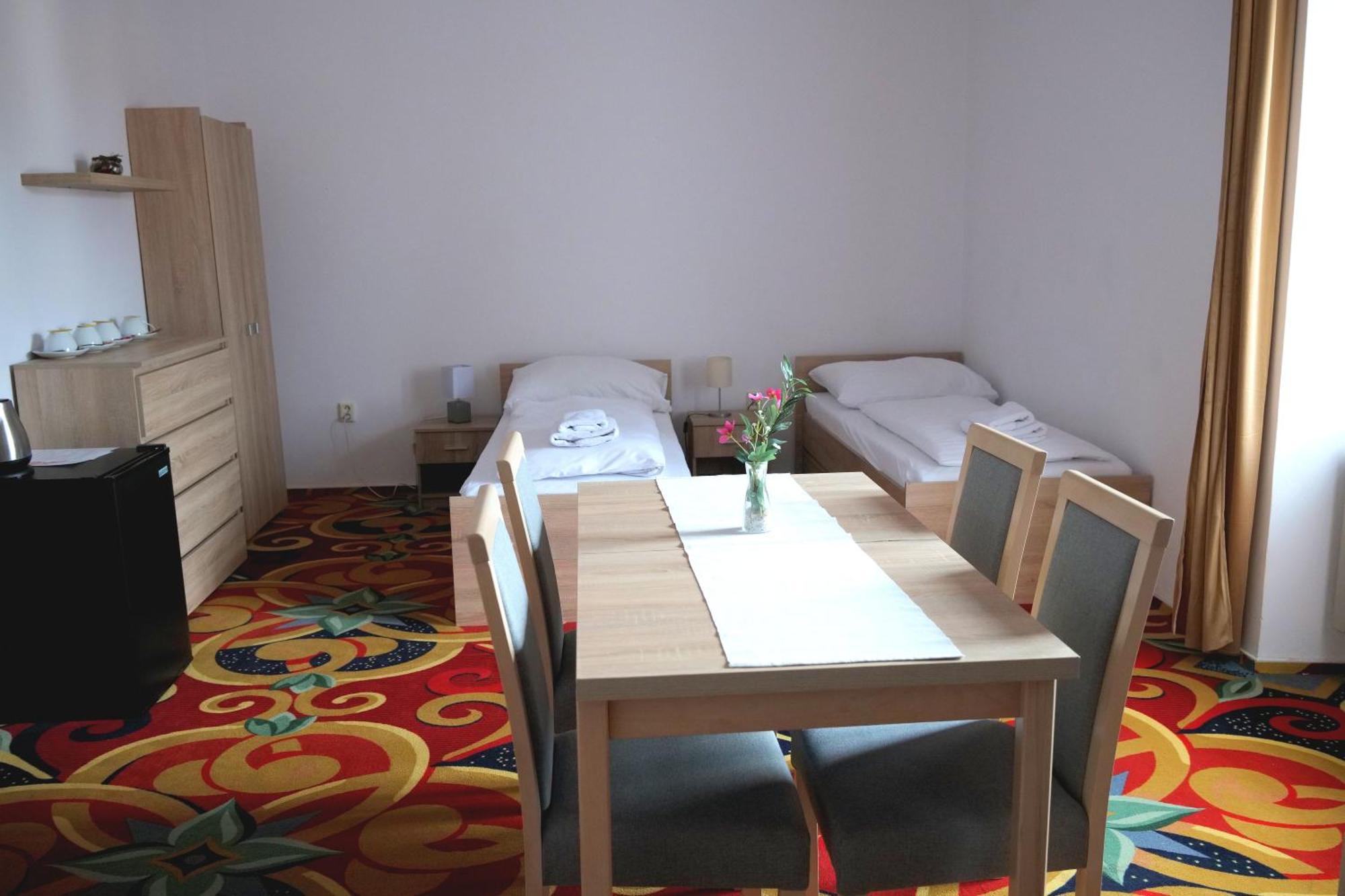 Zamecky Penzion Valašské Meziříčí Zewnętrze zdjęcie
