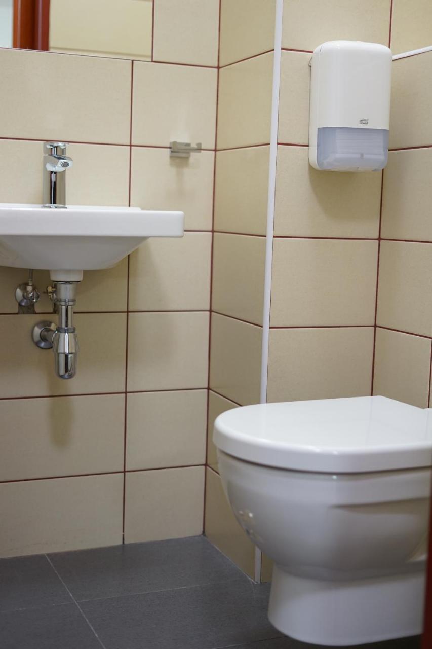 Zamecky Penzion Valašské Meziříčí Zewnętrze zdjęcie
